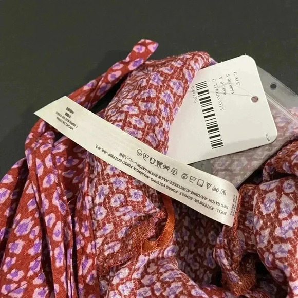 Free People New Make it Happen Babydoll Slip Dress - Picture 14 of 16